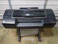 HP Designjet Z2100 24 Photo Printer / Needs Printheads & Ink / 30 DAY RETURNS