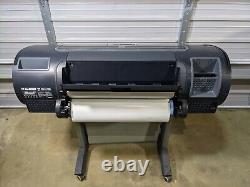 HP Designjet Z2100 24 Photo Printer / Needs Printheads & Ink / 30 DAY RETURNS