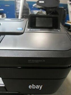 HP Designjet Z6 44 Wide Format Color Printer CT