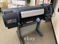 HP Designjet z2100 24 Large Format Printer