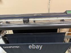 HP Latex 360 Large Format Printer and Graphtek 8600 cutter original owner