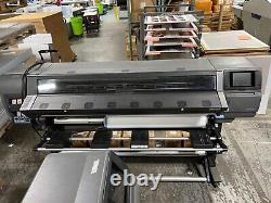 HP Latex 370 Printer 64 -Wide Format 3L ink system- well maintained