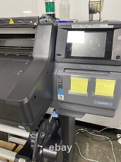 HP Latex 570 64 Wide Format Printer (USED)