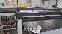 HP Latex R2000 98 Wide Format Printer USED Great Working Condition Ready2ship