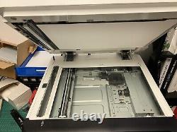 HP MFP E77822 Color Laser 11x17 Printer Scanner Copier Network