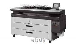 HP PageWide XL 4100 Multifunction Printer J2V02H