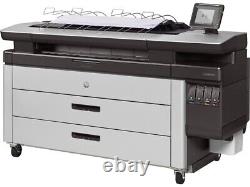 HP PageWide XL 4600 40 Printer with Top Stacker RS313H#B1K
