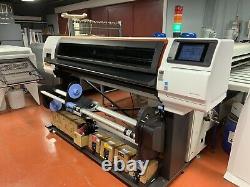 HP Stitch S500 64 Dye-Sublimation Printer