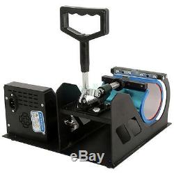 Heat Press Transfer Sublimation Machine Dual Digital for Cup Coffee Mug 11oz Hot