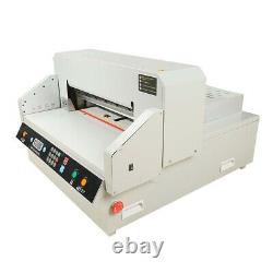Heavy Duty 480mm 19 Automatic Paper Electric Cutter Cutting Machine