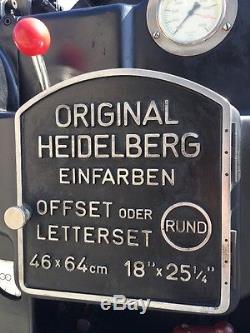 Heidelberg Kord 64