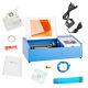 High Precision Dc-kiii Co2 Laser Cutting Engraving Machine With Usb Port 40w