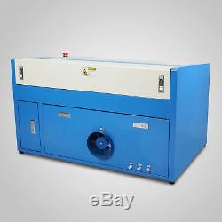 High Promotion 50w Co2 Laser Engraving Cutting Machine Engraver Cutter 300x500mm
