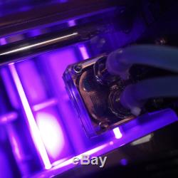 High quality UV flatbed printer machine printing machine, rip software