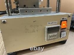 Hirose Electric Power Foil Stamping Machine NX-PCT