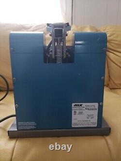 Hix FH-3000D, heater press, flathead cube