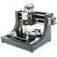 Hobby 3 Axis Mini Mill Usb Cnc Router Wood Carving Engraving Pcb Milling Machine