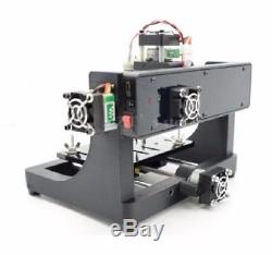 Hobby 3 Axis Mini Mill USB CNC Router Wood Carving Engraving PCB Milling Machine
