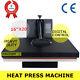 Hot 16 X 20 Clamshell Heat Press T-shirt Digital Transfer Sublimation Machine