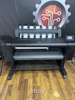 Hp Designer T920 Wide Format Printer Plotter