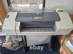 Hp designjet plotter