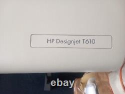 Hp designjet plotter