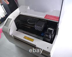 IColor 250 Inkjet Color Label Printer & Cutter by Uninet not tested / unit only