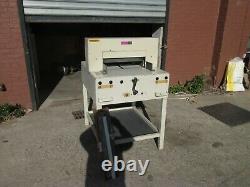 Ideal Triumph Electric Fully Auto 18.5 2 extra Knife CLEAN MACHINE