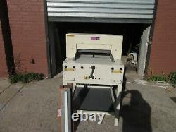 Ideal Triumph Electric Fully Auto 18.5 2 extra Knife CLEAN MACHINE