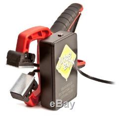 Ju1ceBox Handheld Rosin Press with Juice Straw 14mm Nail