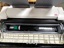 KIP 7100 MFP Wide Format PDF Copier Plotter Printer and Color Scanner