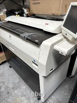 KIP 7100 Wide Format Monochrome Printer/Scan/Copier