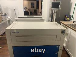 Kip 7000 wide format plotter