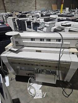 Kip Starprint 8000 36 Wide Format Printer with Scanner For Parts/Repair GA