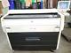 Konica Minolta Kip 7100 Wide Format Monochrome Printer/scanner/copier