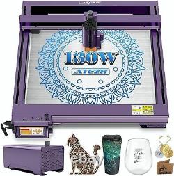 L2 Laser Engraver with Air Assist 130W Laser Engraver and Cutter Machine New