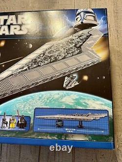 LEGO Star Wars 10221 Super Star Destroyer NEW Sealed Brand New