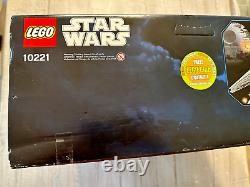 LEGO Star Wars 10221 Super Star Destroyer NEW Sealed Brand New