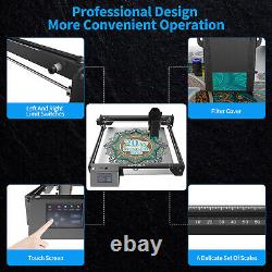 LONGER RAY5 20W high-precision laser engraving machine and cutting machine(Used)