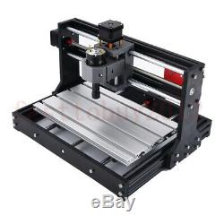 Laser Engraver CNC Engraving Machine Desktop Laser Cutting CNC3018 Pro Machine