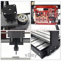 Laser Engraver CNC Engraving Machine Desktop Laser Cutting CNC3018 Pro Machine