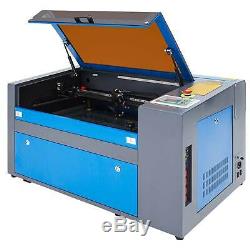 Laser Engraving Cutting Marking Machine CO2 Engraver Cutter Ruida 50W 20x12 NEW