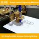 Laser Engraving Drawing Robot X Y Axis Plotter Metal Painting/handwriting Robot