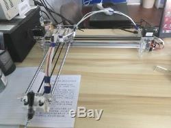 Laser Engraving Drawing Robot X Y Axis Plotter Metal Painting/Handwriting Robot