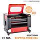 Laser Engraving Machine Engraver Cutter 60w Co2 / With Usb Interface New