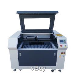 Laser Engraving machine 6090 100W WIFI Ruida CNC Laser Wood Co2 Marking Engraver