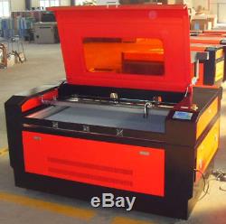 Laser cutter laser engraver Engraving cutting machine 107 Watts High Precision