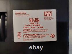 Laservac Shark 9000-II ESD Vacuum & Kit