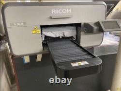 Lightly Used Ricoh Ri3000 Direct to Garment Printer (Will Ship Buyer Pays Ship)