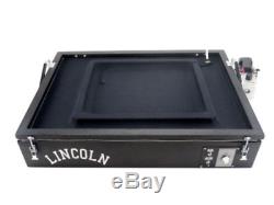 Lincoln Vacuum Exposure Unit / Scratch N' Dent SALE
